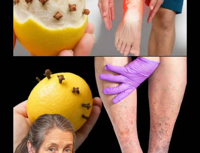 El remedio natural de mamá con limón que alivia dolores de piernas, reumatismo, varices, artritis y cefaleas