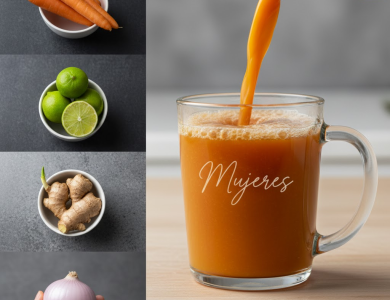 Bebida natural para la sinusitis, la flema pulmonar y la tos seca Bebida natural para la sinusitis, la flema pulmonar y la tos seca