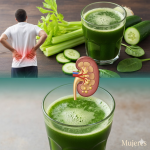 Batido Detox para Limpiar el Hígado, los Pulmones y los Riñones