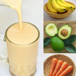 Batido Natural para Combatir el Cansancio Crónico y Recuperar la Energía