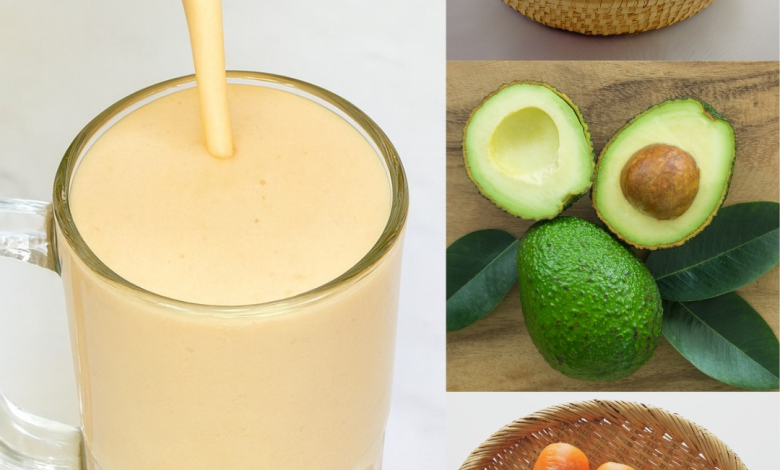 Batido Natural para Combatir el Cansancio Crónico y Recuperar la Energía