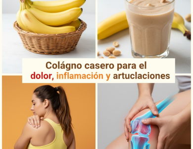 Colágeno Natural para Aliviar el Dolor Articular