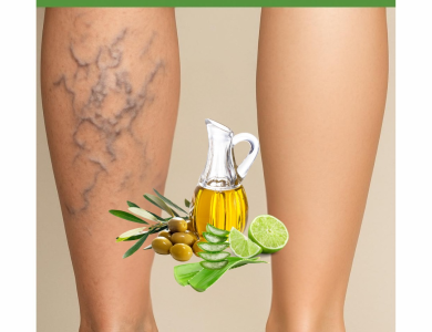 Remedio Natural para las Várices con Sábila, Vinagre y Limón Remedio Natural para las Várices con Sábila, Vinagre y Limón