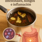 Infusión Natural para Eliminar Parásitos, Hongos e Inflamación — Un Detox Profundo y Curativo