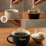 El Poder Ancestral del Ajo y el Café: Un Remedio Natural Moderno El Poder Ancestral del Ajo y el Café: Un Remedio Natural Moderno