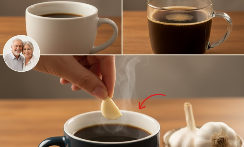 El Poder Ancestral del Ajo y el Café: Un Remedio Natural Moderno