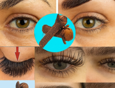 Clavo de Olor: El Secreto Natural para Cejas Densas y Pestañas Largas en Solo 7 Días Clavo de Olor: El Secreto Natural para Cejas Densas y Pestañas Largas en Solo 7 Días