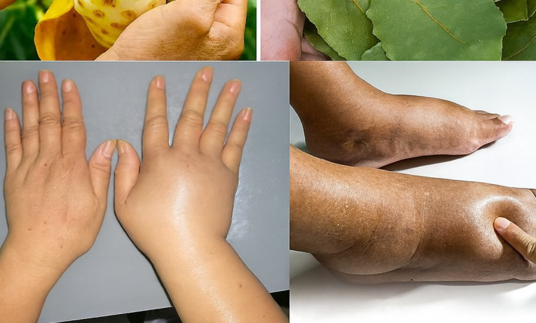 Tónico Natural de Jengibre, Limón y Pepino: El Secreto para Piernas Ligeras y Energía Renovada