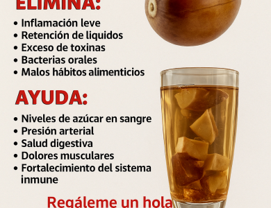 Té de Semilla de Aguacate: El Tesoro Natural que Limpia, Fortalece y Rejuvenece tu Cuerpo