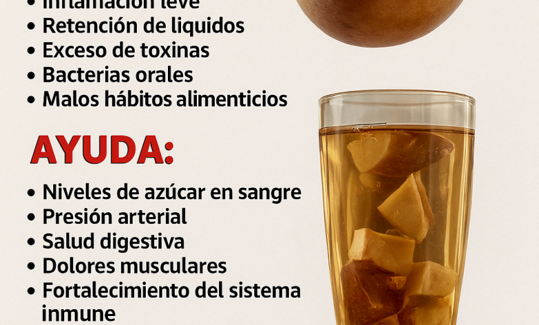 Té de Semilla de Aguacate: El Tesoro Natural que Limpia, Fortalece y Rejuvenece tu Cuerpo