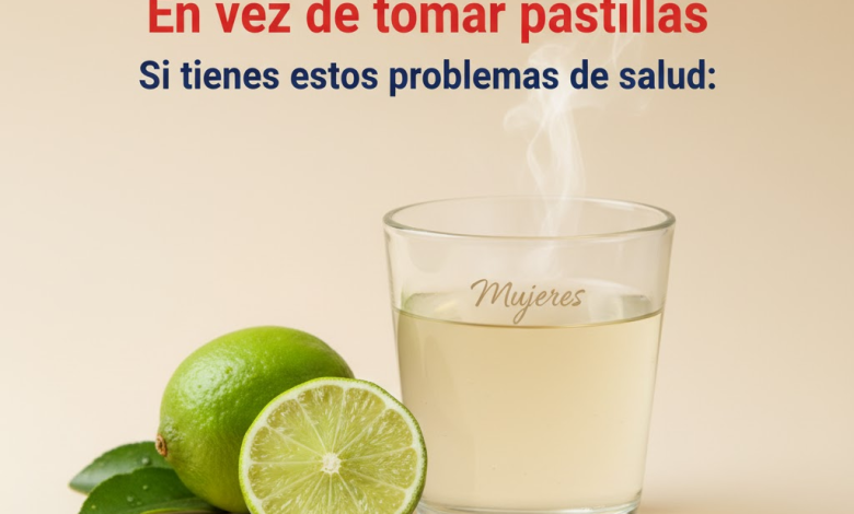 Agua Tibia con Limón: El Ritual Matutino que Despierta tu Energía y Renueva tu Cuerpo