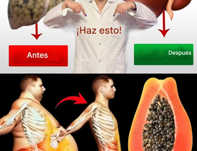 Semillas de Papaya: El Tesoro Natural que Apoya tu Digestión, Hígado y Bienestar General Semillas de Papaya: El Tesoro Natural que Apoya tu Digestión, Hígado y Bienestar General